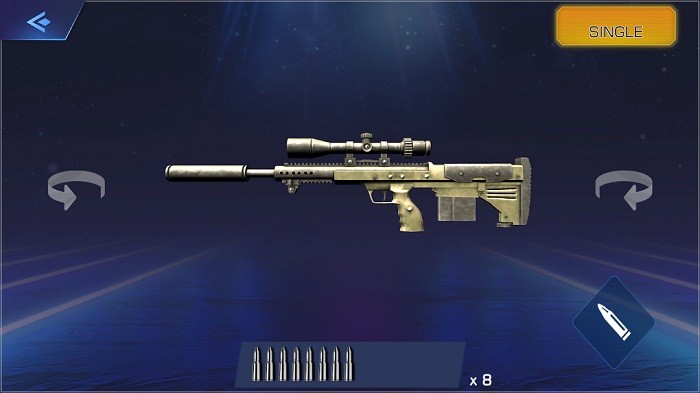 真實(shí)槍聲模擬手游 v2.4.0 安卓版 3