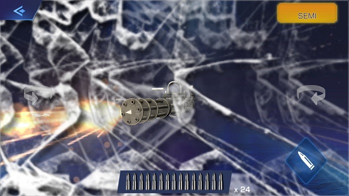 真實(shí)槍聲模擬手游 v2.4.0 安卓版 1