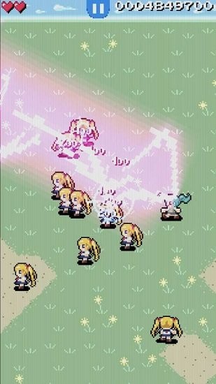 電擊使手機(jī)版