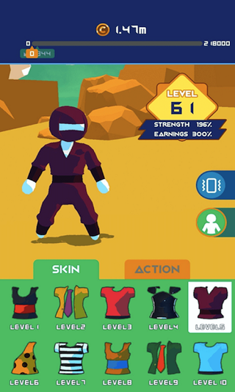 火柴人射击模拟器游戏 v2.3.0 安卓版2