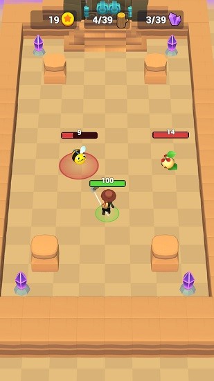 地牢工藝生存最新版 v0.0.2 安卓版 1