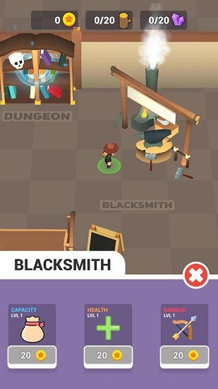 地牢工藝生存最新版 v0.0.2 安卓版 3