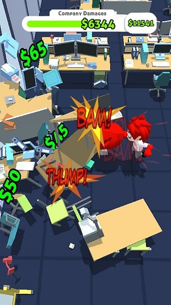 打工人大作戰(zhàn) v0.1 安卓版 0