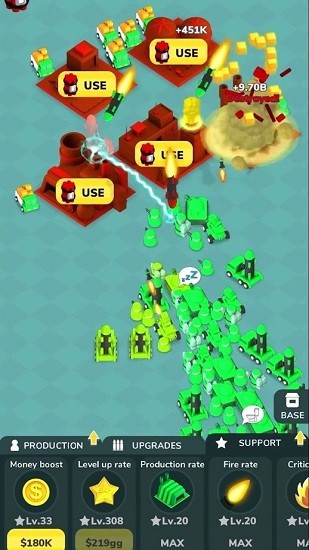 小人軍隊大作戰(zhàn)官方漢化版