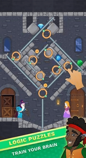 拉針和邏輯謎題最新版 v1.4.3 安卓版 0