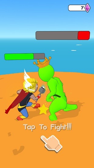 我是英雄化身手機(jī)版 v1.2 安卓版 0