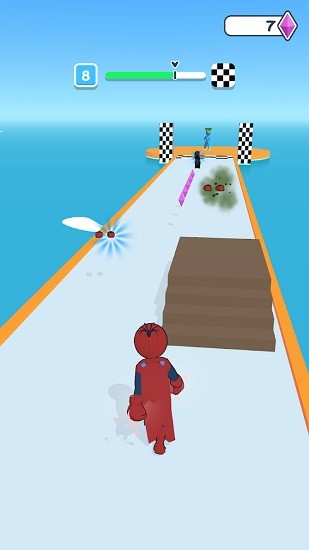 我是英雄化身手機(jī)版 v1.2 安卓版 1