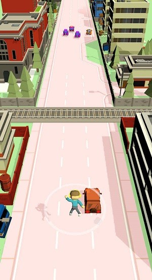 偷你車沒(méi)商量游戲