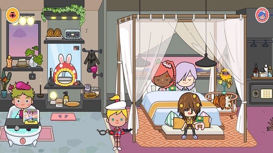 托卡城堡大世界正式版 v2.4 安卓版 0