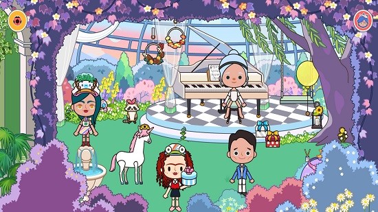 托卡城堡大世界正式版 v2.4 安卓版 2