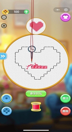 開心刺繡最新版 v1.0.3 安卓版 2