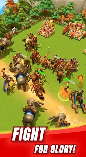 帝国冲突生存之战 帝国冲突生存之战游戏