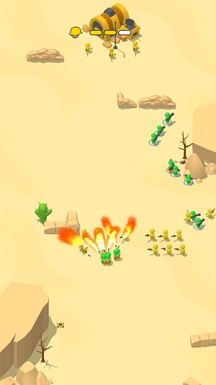 玩具兵戰(zhàn)爭手機免費版 v0.0.1 安卓版 1