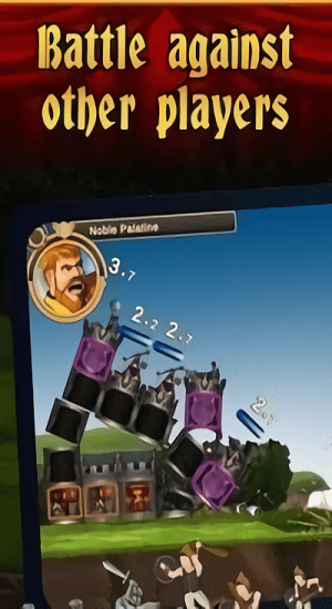 城堡島嶼之戰(zhàn)官方版 v1.1.1 安卓版 0