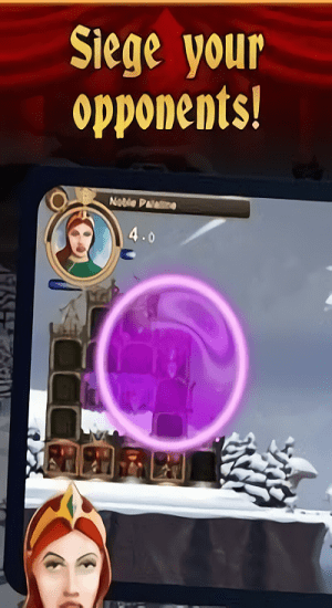 城堡島嶼之戰(zhàn)游戲