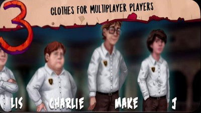 恐怖冰淇淋鄰居3最新版本 v1.0.0 安卓版 0