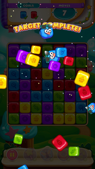 卡通消除狂潮手游