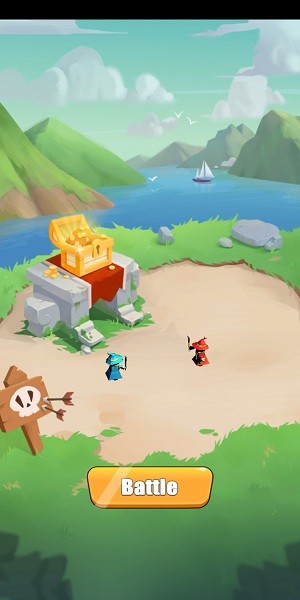 戰(zhàn)爭沖突冰與火中文版