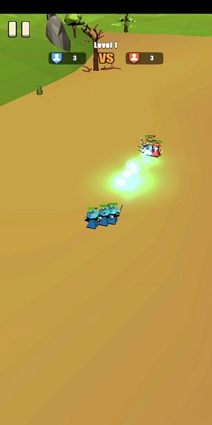 戰(zhàn)爭沖突冰與火游戲 v1.0.2 安卓版 0