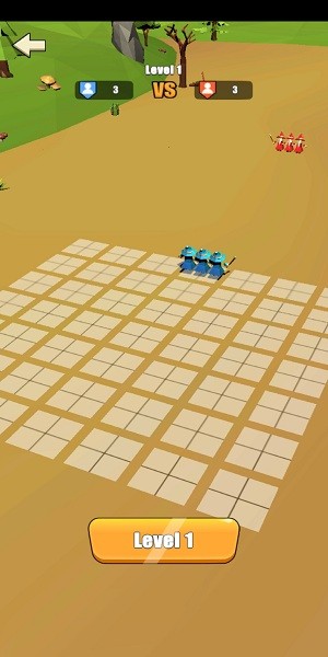 戰(zhàn)爭沖突冰與火游戲 v1.0.2 安卓版 2