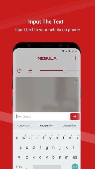 nebula connect apk(caps ule control) v3.1.8 安卓版 2
