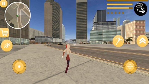 戰(zhàn)神火柴人繩索戰(zhàn)爭(zhēng)英雄 v1.0 安卓版 0