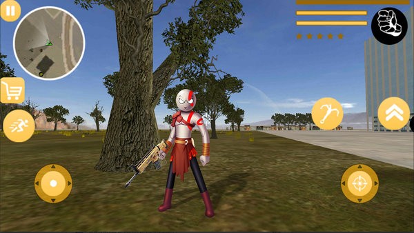 戰(zhàn)神火柴人繩索戰(zhàn)爭(zhēng)英雄 戰(zhàn)神火柴人繩索戰(zhàn)爭(zhēng)英雄游戲