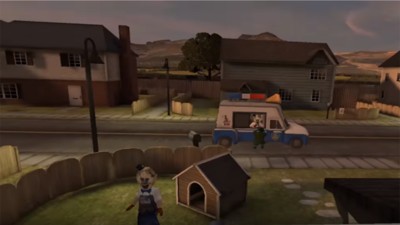 恐怖冰淇淋警察游戲 v5.0 安卓版 0