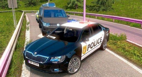 高級警車競速游戲 v1.0 安卓版 0