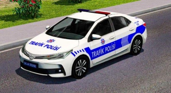 高級警車競速游戲 v1.0 安卓版 1