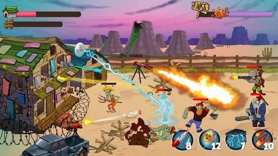 僵尸牧場3手機(jī)版 v2.0.1 安卓版 1