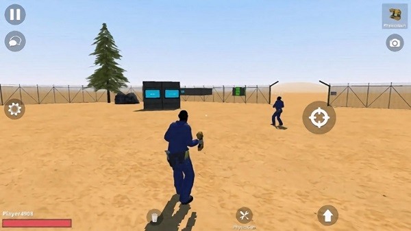 戰(zhàn)斗沙盒模擬器手游 v0.3.7 安卓版 2