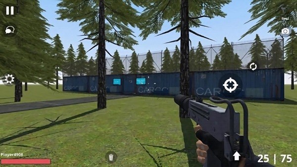 戰(zhàn)斗沙盒模擬器手游 v0.3.7 安卓版 3