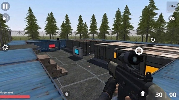 戰(zhàn)斗沙盒模擬器下載中文版