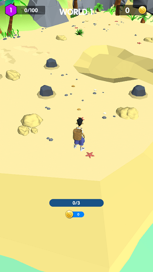 趕海吧少年最新版 v0.0.2 安卓版 1