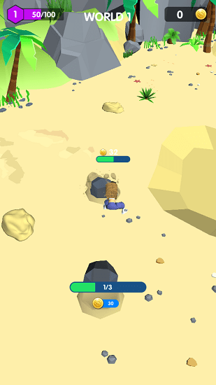 趕海吧少年手游