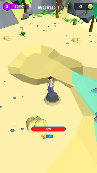 趕海吧少年最新版 v0.0.2 安卓版 4