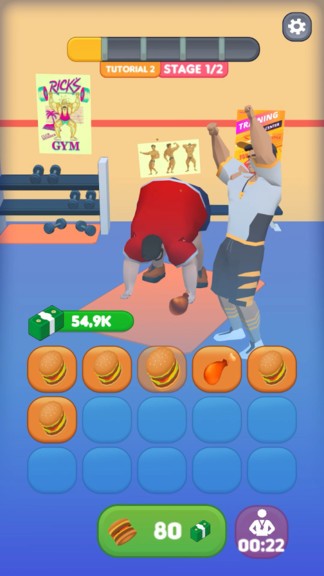 我就要減肥小游戲 v1.0.1 安卓版 0