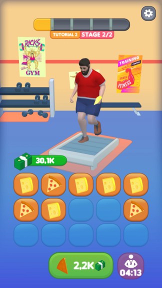 我就要減肥小游戲 v1.0.1 安卓版 3