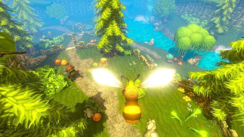 怪物蜜蜂模擬器游戲下載 怪物蜜蜂模擬器手游下載