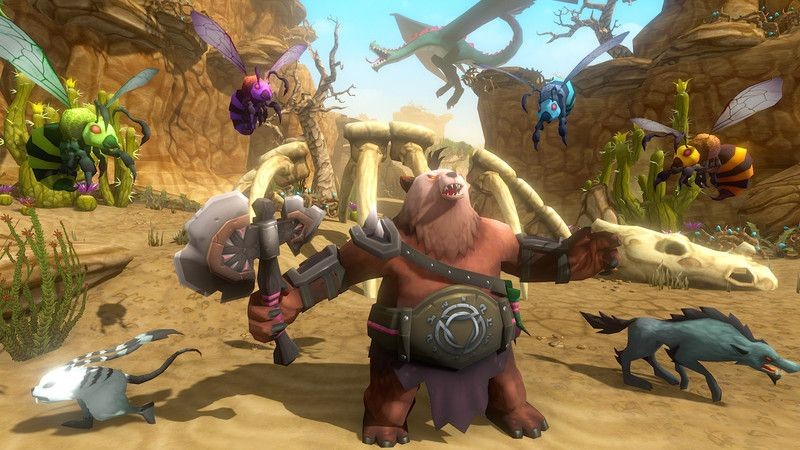 怪物蜜蜂模擬器手游 v0.1 安卓版 3