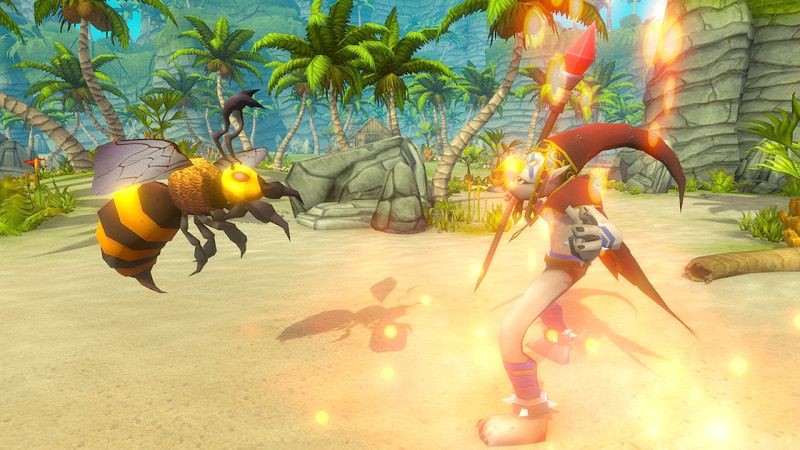 怪物蜜蜂模擬器手游 v0.1 安卓版 1