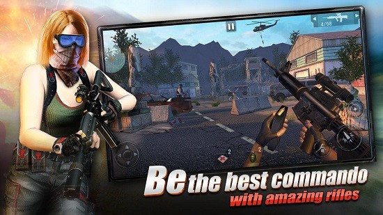 战场突击队最新版 v1.0 安卓版0