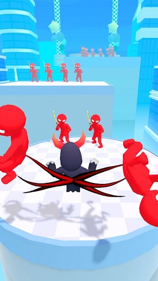 死神英雄官方版 v0.1 安卓版 1