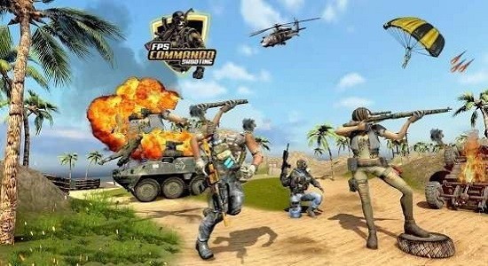 打擊摧毀敵人免費版 v4.3 安卓版 0