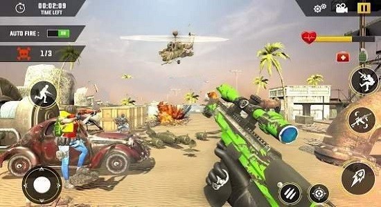 打擊摧毀敵人免費版 v4.3 安卓版 2