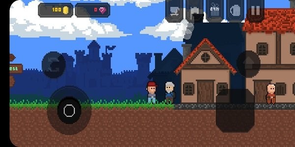 點點rpg游戲 點點rpg中文版