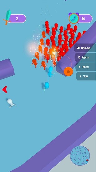 擁擠的迷宮最新版 v0..0.1 安卓版 1