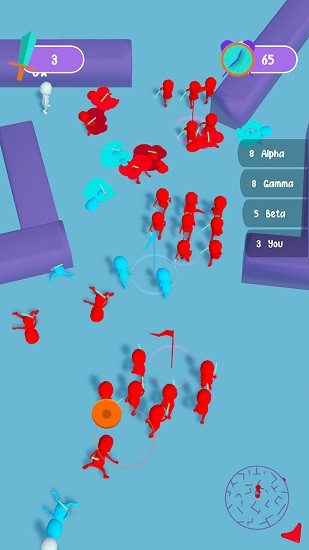 擁擠的迷宮 擁擠的迷宮下載