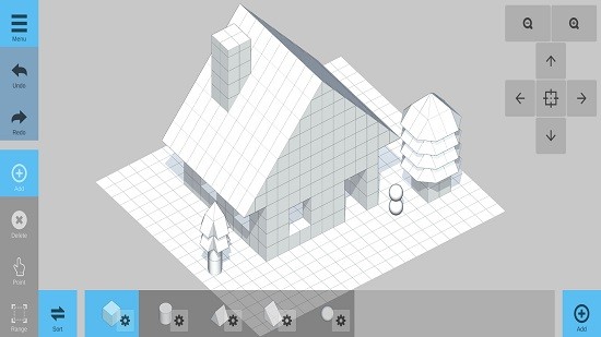 三維設(shè)計(jì)師游戲 v005 安卓版 1